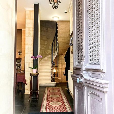 Au Coeur De Bordeaux B&B المظهر الخارجي الصورة