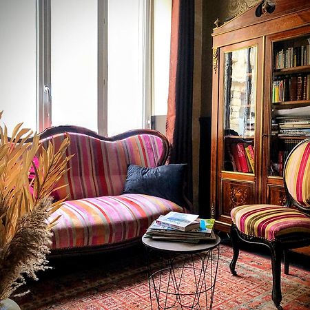 Au Coeur De Bordeaux B&B المظهر الخارجي الصورة