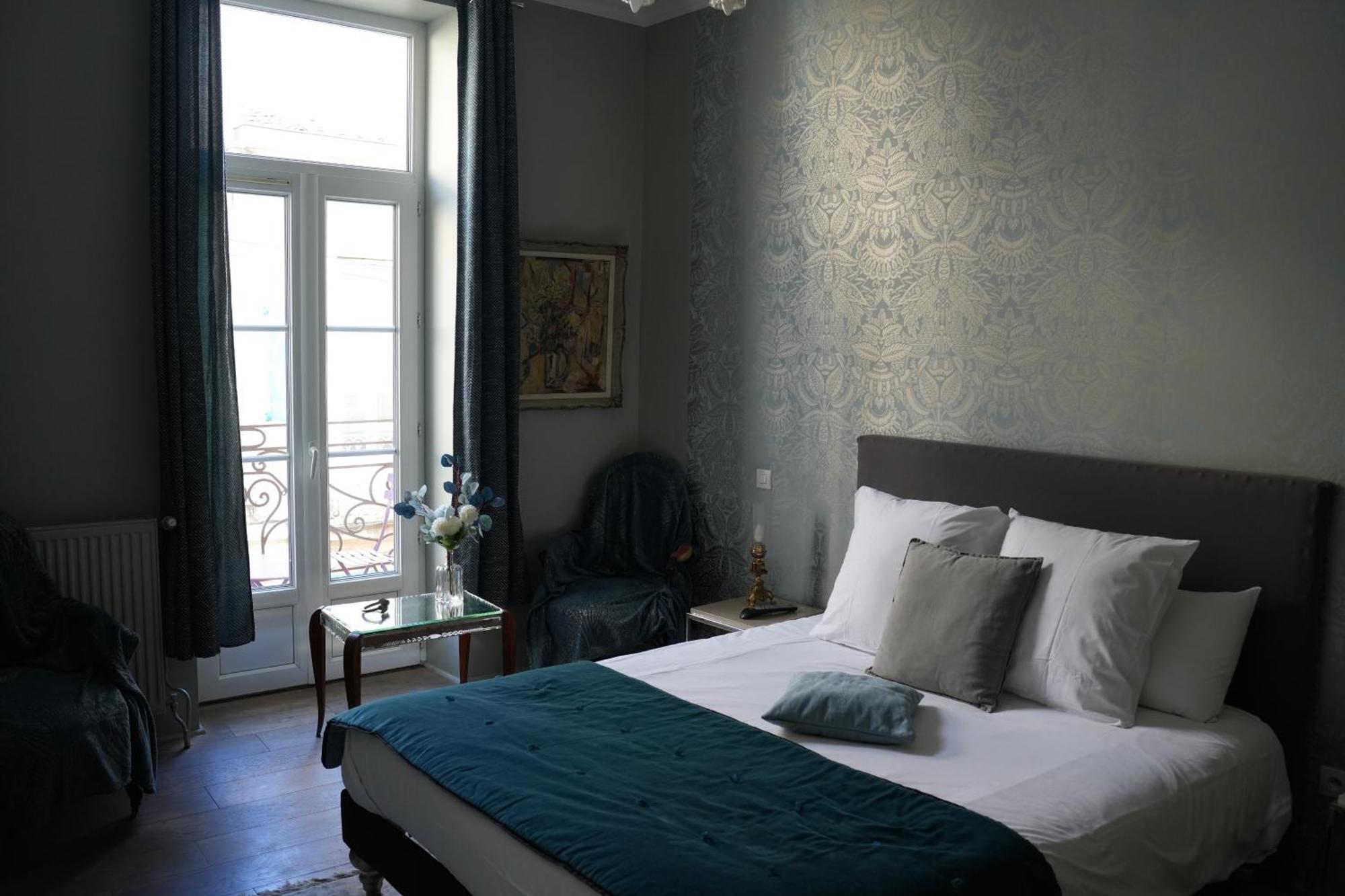 Au Coeur De Bordeaux B&B المظهر الخارجي الصورة