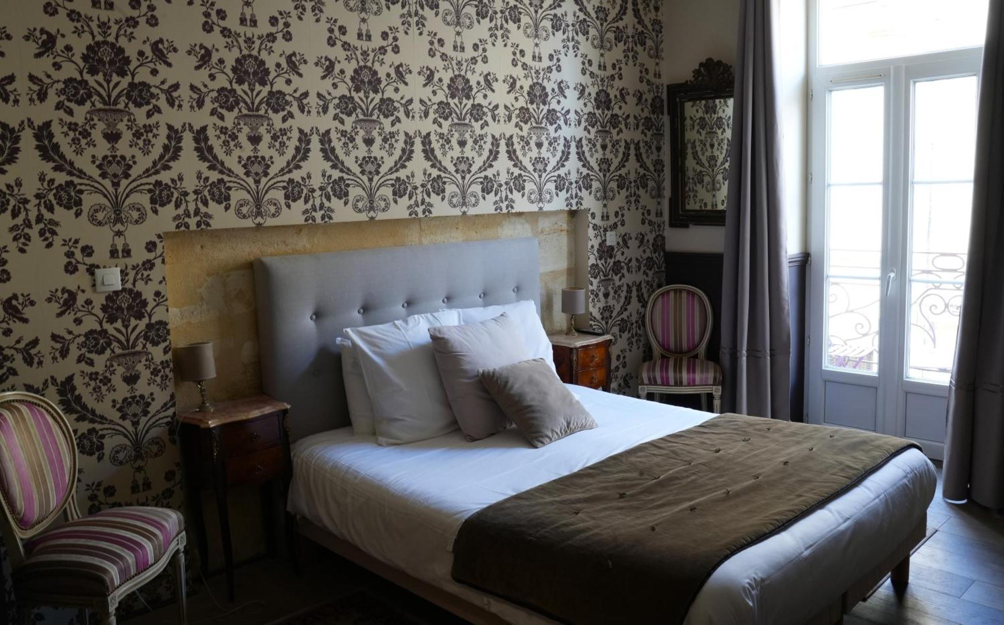 Au Coeur De Bordeaux B&B المظهر الخارجي الصورة