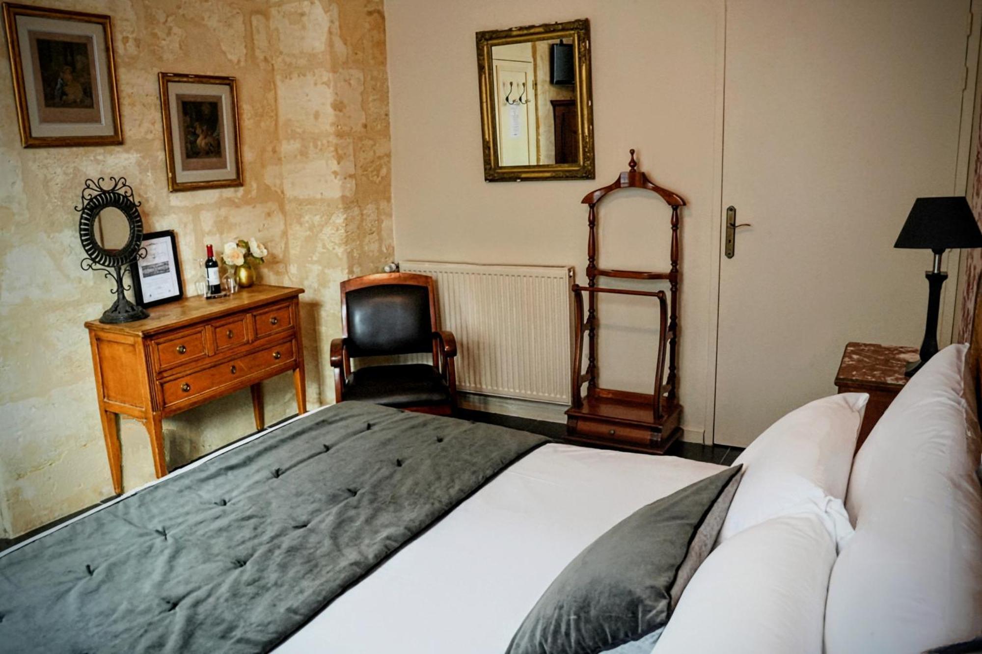 Au Coeur De Bordeaux B&B المظهر الخارجي الصورة