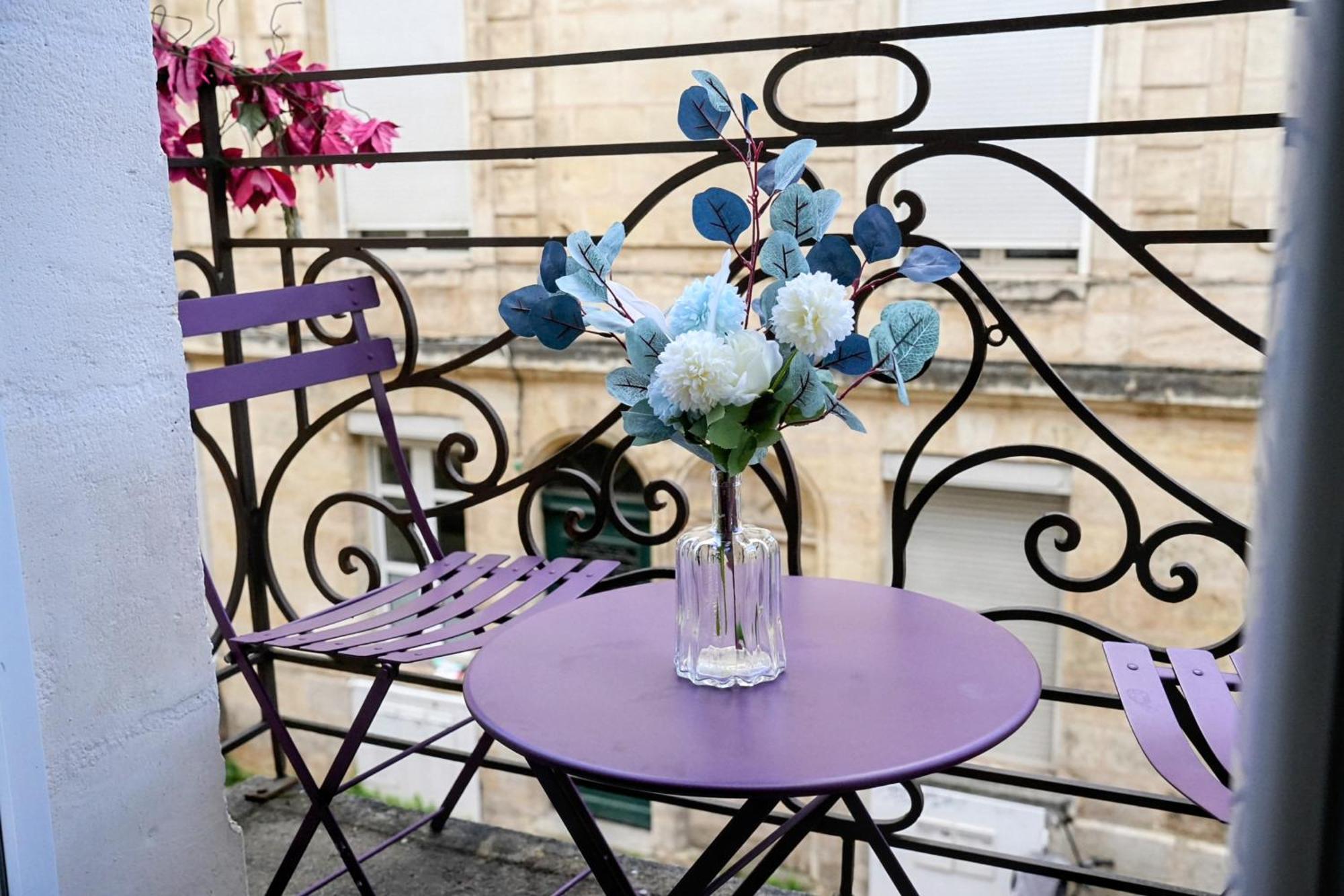 Au Coeur De Bordeaux B&B المظهر الخارجي الصورة