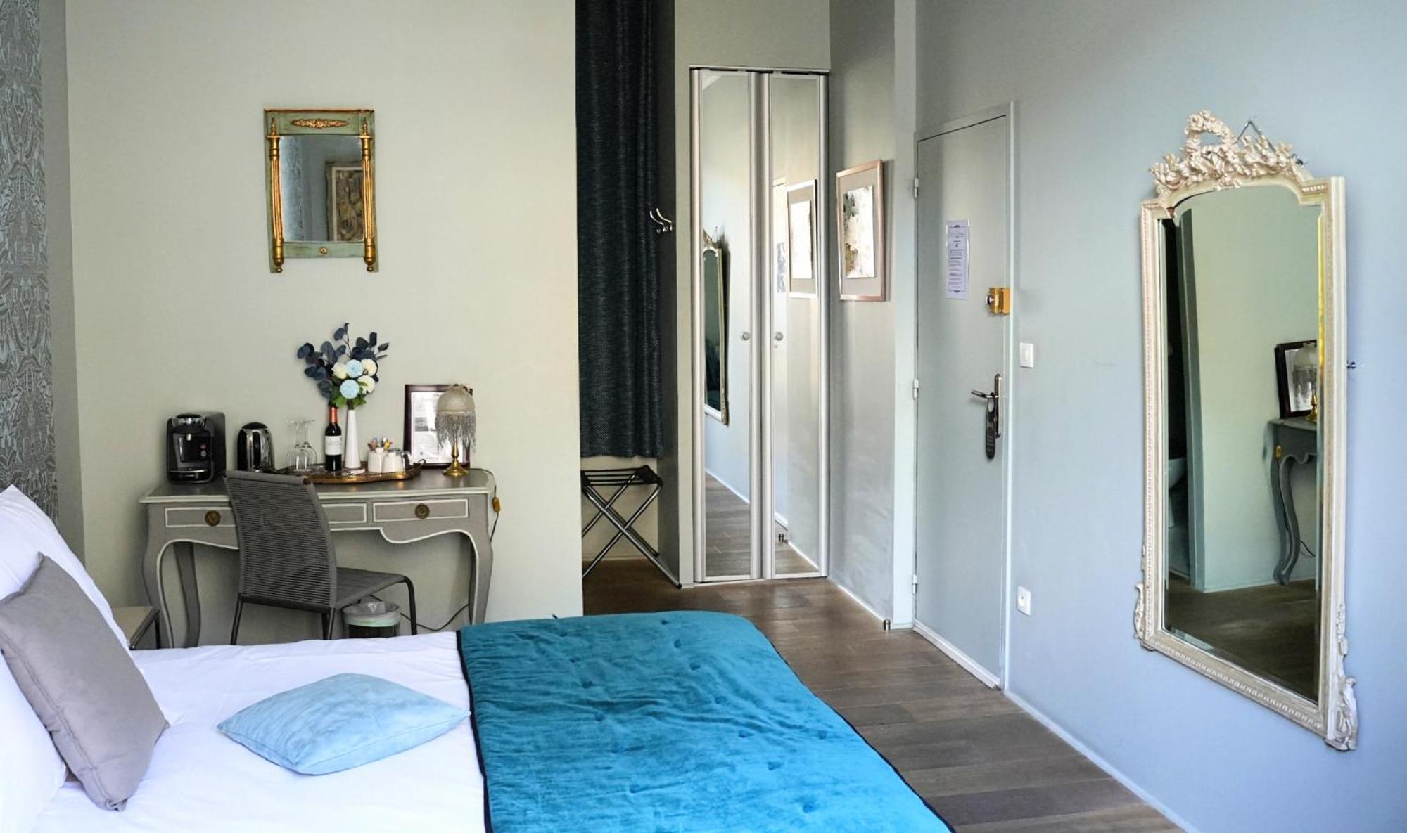 Au Coeur De Bordeaux B&B المظهر الخارجي الصورة