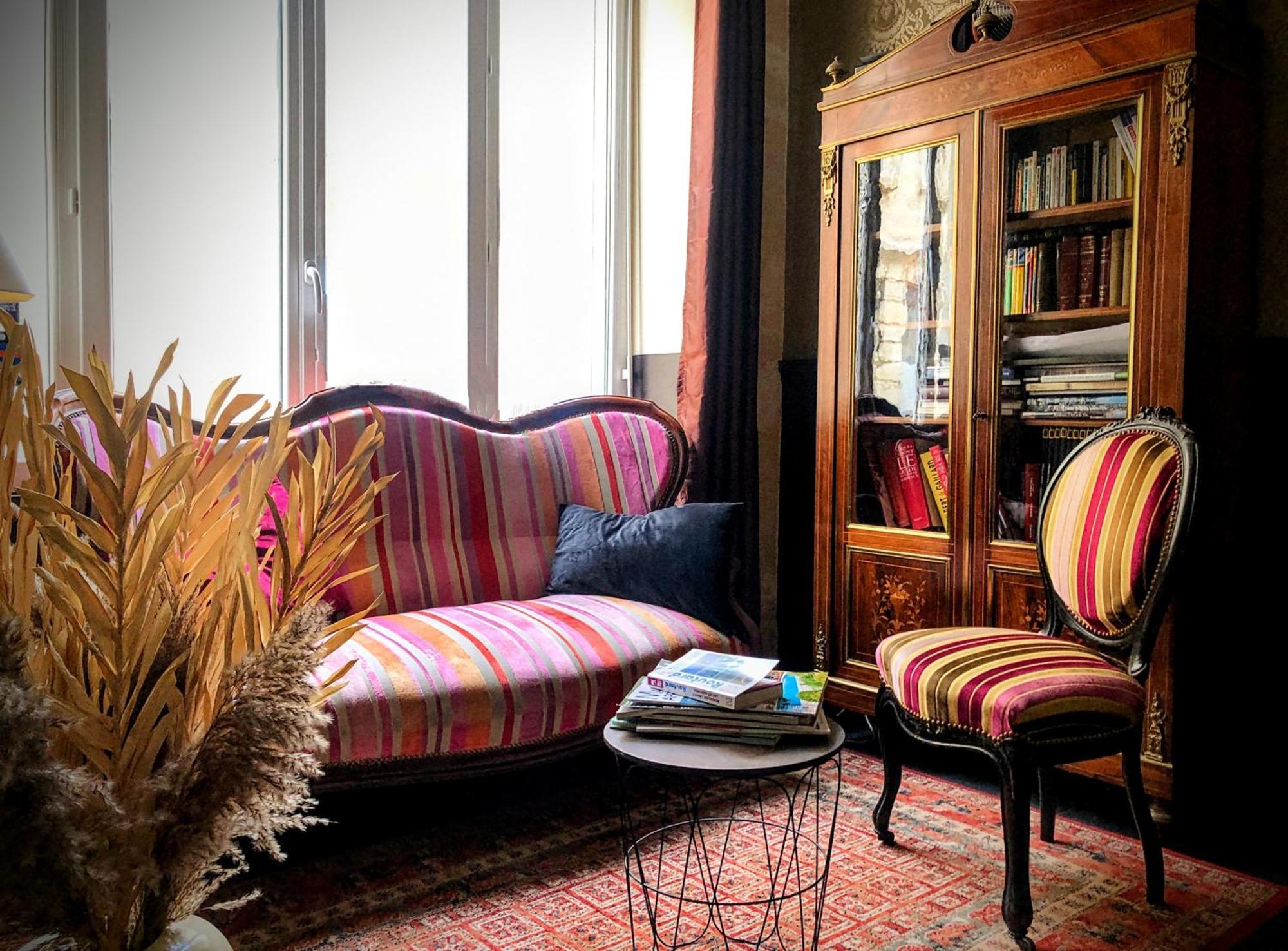 Au Coeur De Bordeaux B&B المظهر الخارجي الصورة