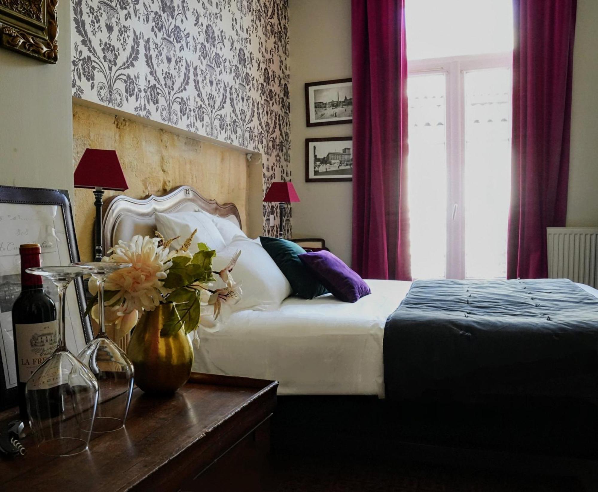 Au Coeur De Bordeaux B&B المظهر الخارجي الصورة