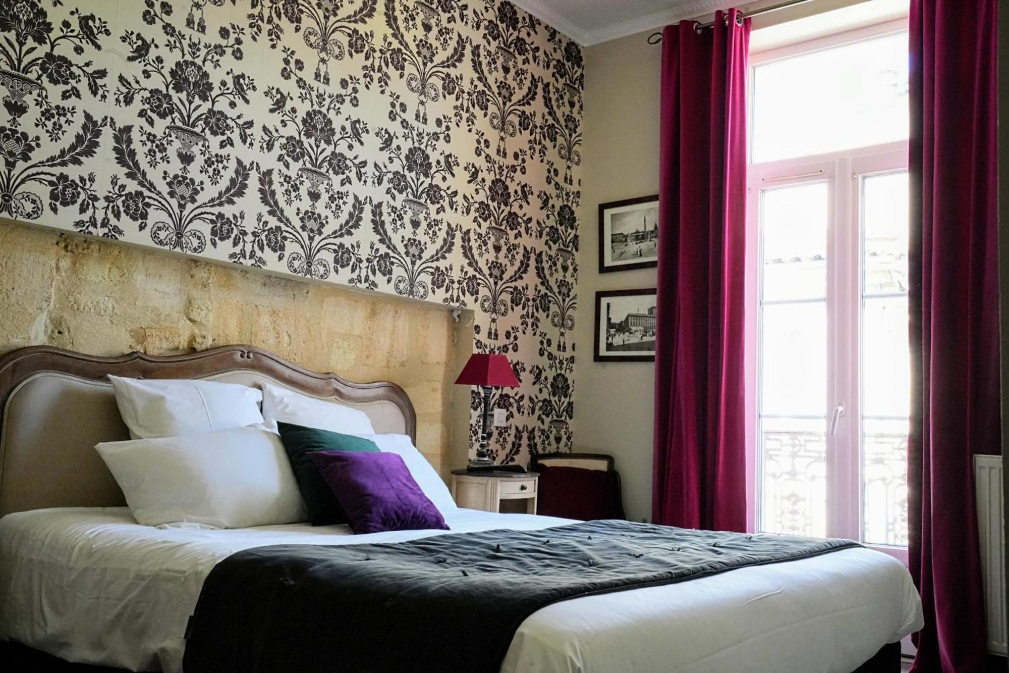 Au Coeur De Bordeaux B&B المظهر الخارجي الصورة