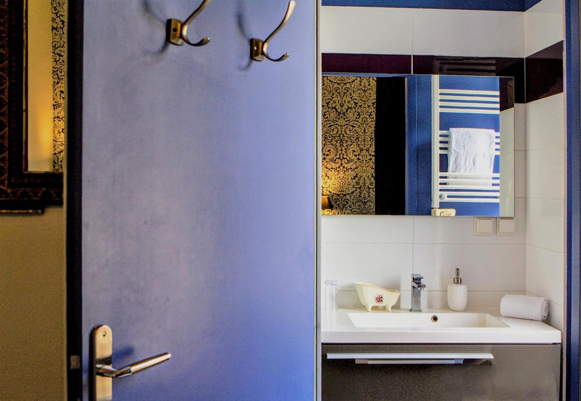 Au Coeur De Bordeaux B&B المظهر الخارجي الصورة