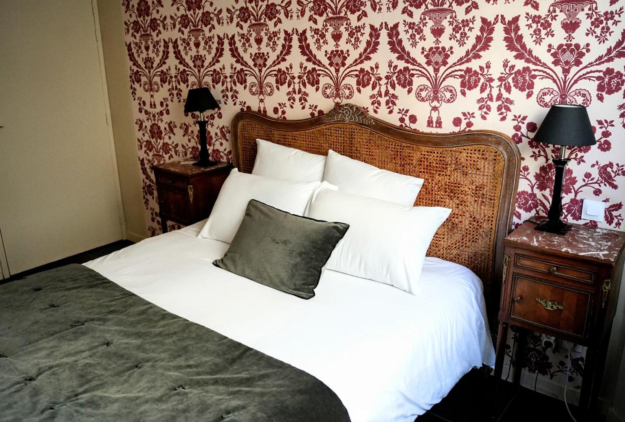 Au Coeur De Bordeaux B&B المظهر الخارجي الصورة