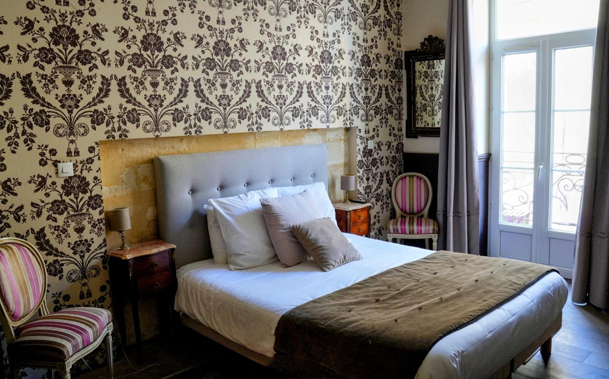 Au Coeur De Bordeaux B&B المظهر الخارجي الصورة
