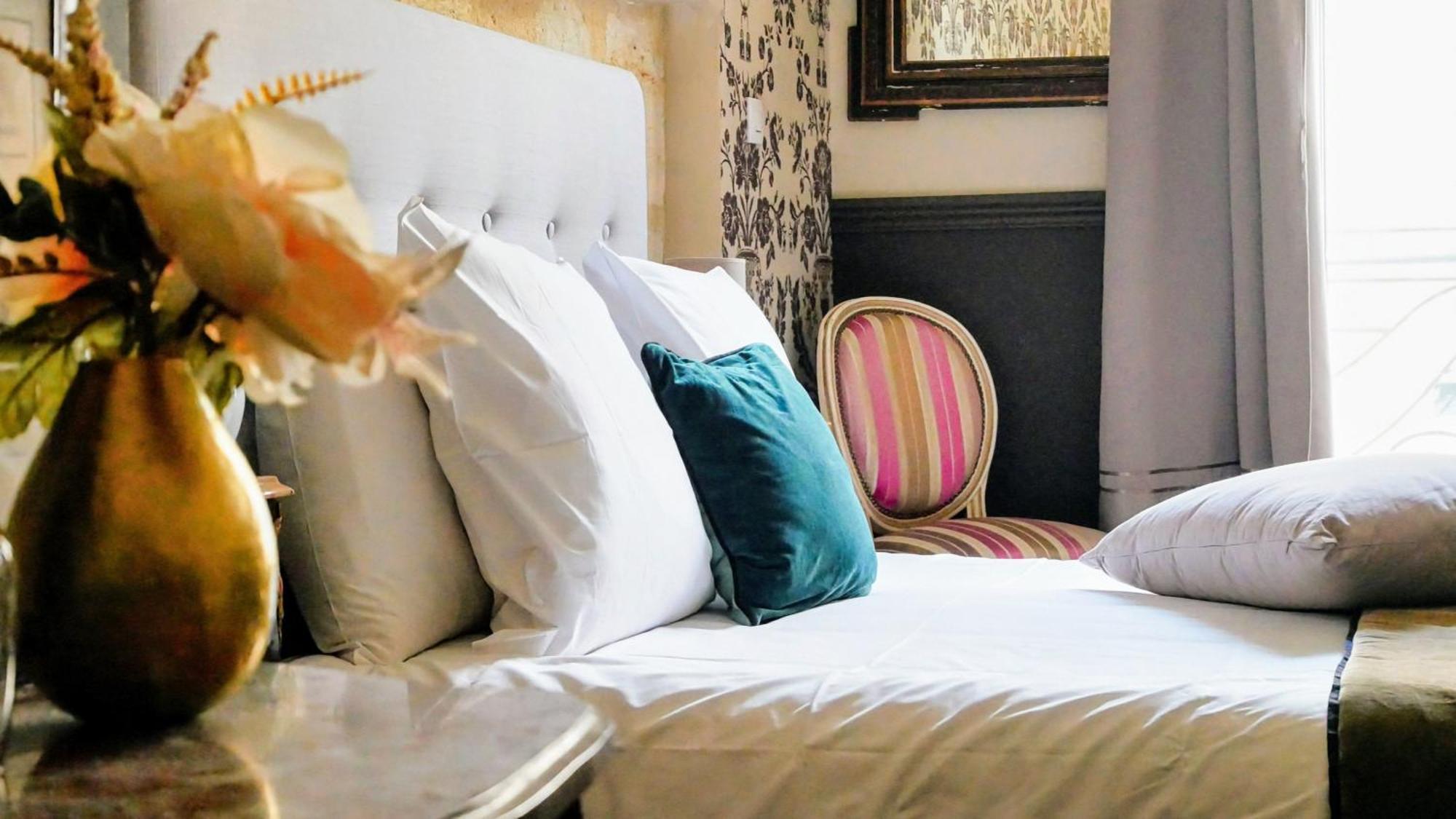 Au Coeur De Bordeaux B&B المظهر الخارجي الصورة